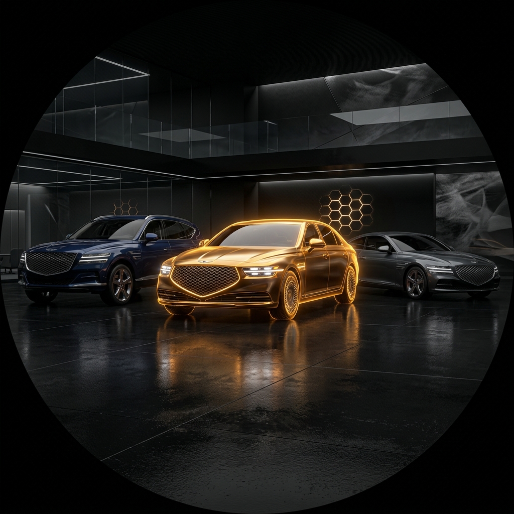 Select Vehicle